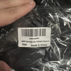 Wednesday Adams Custome