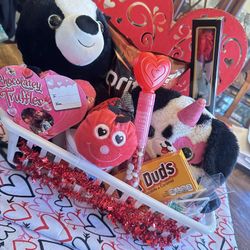 Valentine Basket 