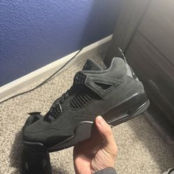 jordan 4 black cat 