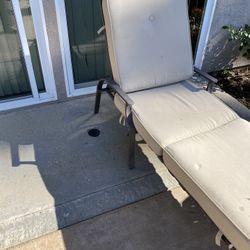 Patio Chairs ( Lounge ) 