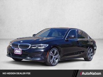 2019 BMW 330i