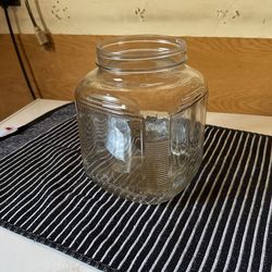 Jar Without The Lid