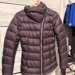Athleta jacket fleece
