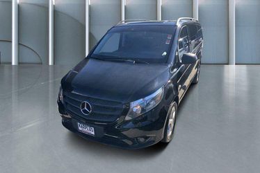 2016 Mercedes-Benz Metris