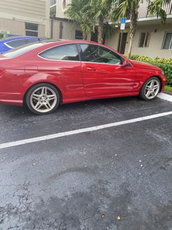 2014 Mercedes C250 For Sale