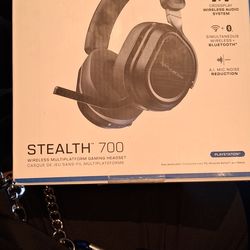 TURTLE BEACH STEALTH 700 WIRELESS HEADSET