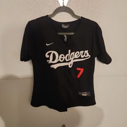 Dodgers Jersey 