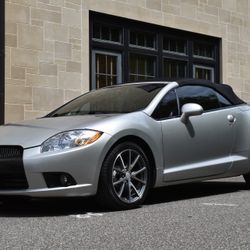 2012 Mitsubishi Eclipse