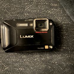 Panasonic LUMIX Dmcts5