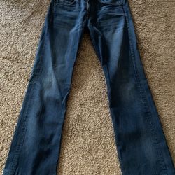 Men’s 7 For All Mankind Boot Cut Jeans