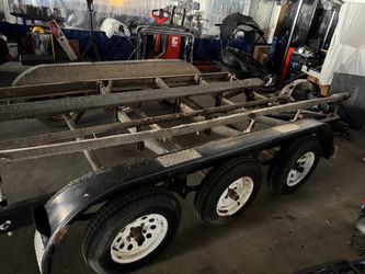 28 ft trailer