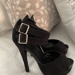 Heels Black 