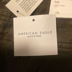 American Eagle Pants 34x32 Brand New