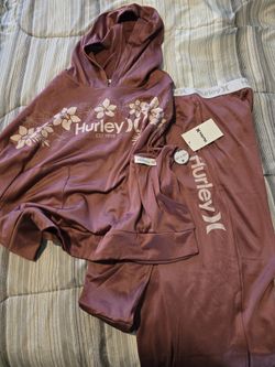Hurley Jumpsuit Brand New