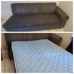 Sofa Bed Free