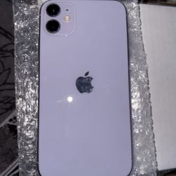iPhone 11 Purple
