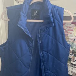 Puffer Vest 