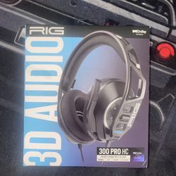 RIG 300 Pro Hc Gaming Headset 