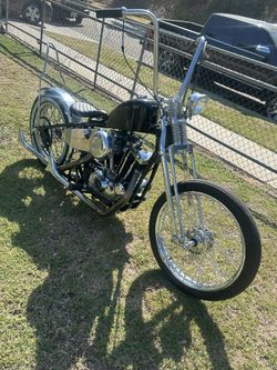 1973 Iron head