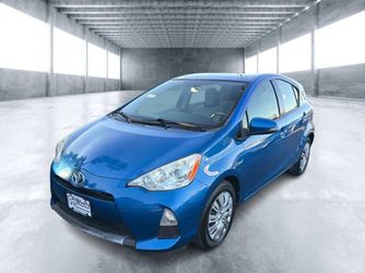 2014 Toyota Prius c