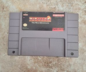 Super Nintendo