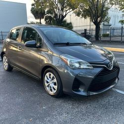 2015 Toyota Yaris