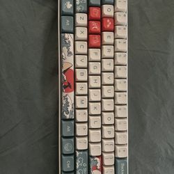 Custom 60% Mechanical Keyboard