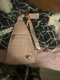 Juicy And Pink Bags