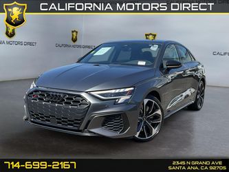 2023 Audi S3