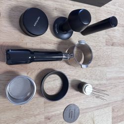 Coffee Machine, With Upgraded Parts. 