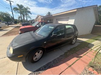 2002 Volkswagen Golf