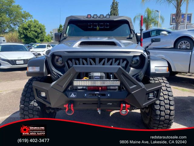 2018 Jeep Wrangler Unlimited