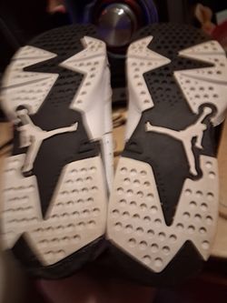 Jordan shoes size 2Y