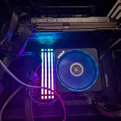 High-End Gaming & Workstation PC – Ryzen 9 3900X | 64 GB RAM | RTX 2080 Ti