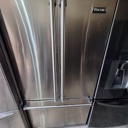 Viking Refrigerator Frenchdoor 
