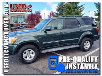 2007 Toyota Sequoia