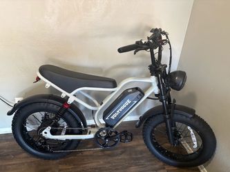 Voltvogue Electric Bike