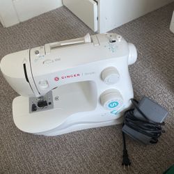 sewing machine