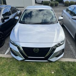 2020 Nissan Sentra