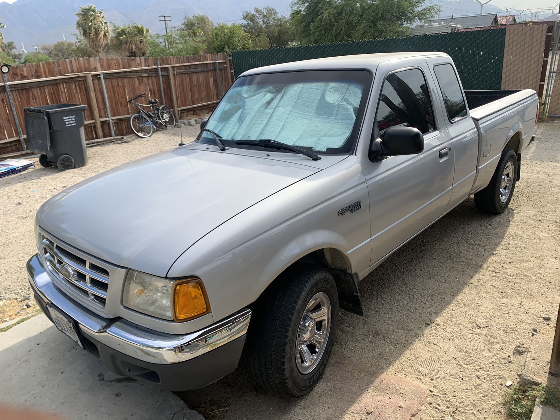 2001 Ford Ranger