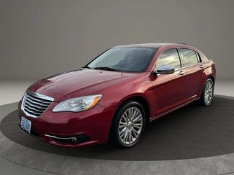 2012 Chrysler 200