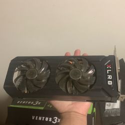 Pny Xlr8 1060 6gb GPU 