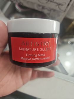Artistry  Amway firming Mask new open box mascarilla Artistry nueva sin caja