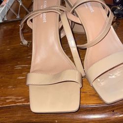 Cool Planet Heels Size 8