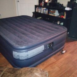 Intex Queen Air Mattress 