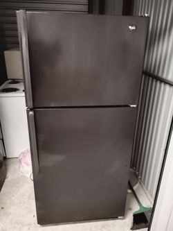 Whirlpool Top Freezer Refrigerator