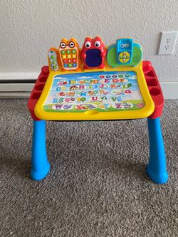 Vtech Touch and Learn
