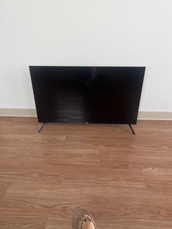 TV Roku 45” almost new