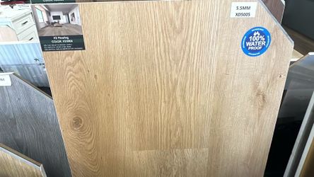 Pisos de vinyl desde $1.35sqft