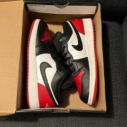 Air Jordan 1 Lows (GS)